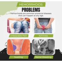 Спрей за лечение на хемороиди HERBAL